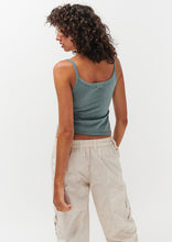 Load image into Gallery viewer, Metallic Cami