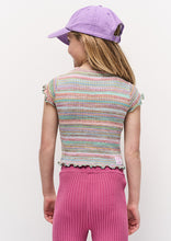 Load image into Gallery viewer, Sweetheart Frill Tee