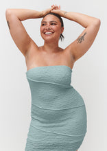 Load image into Gallery viewer, Scrunch Mini Dress