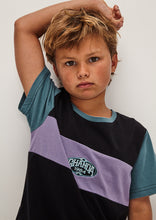 Load image into Gallery viewer, Surf Panel Tee