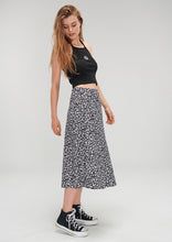 Load image into Gallery viewer, Maxi Satin Skirt