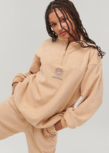 Load image into Gallery viewer, Hotel Quarter Zip