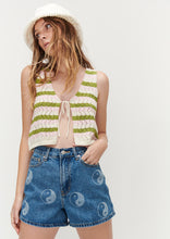 Load image into Gallery viewer, Fiesta Crochet Top