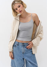 Load image into Gallery viewer, Billie Bomber Jacket