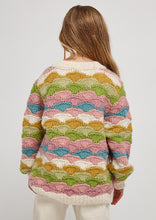 Load image into Gallery viewer, Scallop Knit