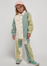 Load image into Gallery viewer, Oversized Cord Shirt