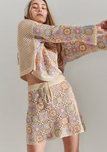 Load image into Gallery viewer, Bambi Crochet Skirt