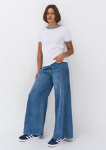 Load image into Gallery viewer, Basic Mid Ringer Tee