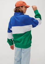 Load image into Gallery viewer, Track Quarter Zip