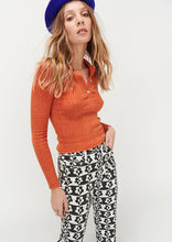 Load image into Gallery viewer, Lilia Polo Long Sleeve