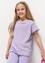 Load image into Gallery viewer, Sweetheart Frill Tee
