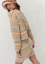 Load image into Gallery viewer, Annika Crochet Top