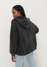 Load image into Gallery viewer, Throwback Zip Up Hoodie