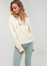 Load image into Gallery viewer, Old School Quarter Zip