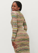 Load image into Gallery viewer, Matisse Long Sleeve Midi Dress