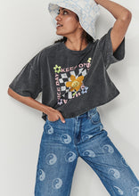Load image into Gallery viewer, Cropped Dad Tee