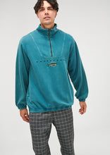 Load image into Gallery viewer, Thrift Quarter Zip