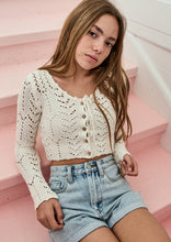 Load image into Gallery viewer, Betty Knit Long Sleeve
