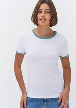 Load image into Gallery viewer, Basic Mid Ringer Tee