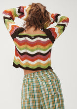 Load image into Gallery viewer, Illusion Crochet Top