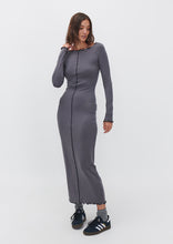 Load image into Gallery viewer, Cally Long Sleeve Dress