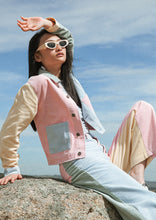 Load image into Gallery viewer, Crop Cord Shirt