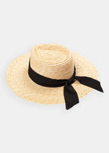 Load image into Gallery viewer, Island Straw Hat