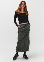 Load image into Gallery viewer, Carter Cargo Maxi Skirt