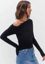 Load image into Gallery viewer, Sheer Long Sleeve