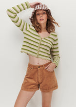 Load image into Gallery viewer, Holly Cord Shorts