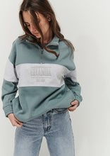 Load image into Gallery viewer, Track Quarter Zip