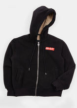 Load image into Gallery viewer, Reggie Zip Polar Hoodie