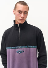 Load image into Gallery viewer, Tape Quarter Zip