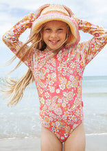 Load image into Gallery viewer, Zip Long Sleeve