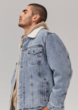 Load image into Gallery viewer, Trucker Jacket
