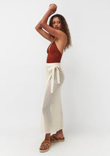 Load image into Gallery viewer, Lenni Wrap Skirt
