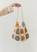 Load image into Gallery viewer, Market Crochet Bag