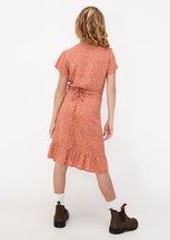 Load image into Gallery viewer, Soho Wrap Dress