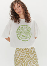 Load image into Gallery viewer, Cropped Dad Tee