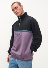 Load image into Gallery viewer, Tape Quarter Zip