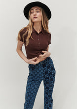 Load image into Gallery viewer, Piper Polo Top