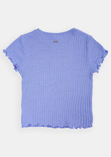Load image into Gallery viewer, Y2K Vintage Frill Tee