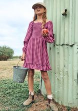 Load image into Gallery viewer, Cassidy Long Sleeve Dress