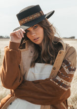 Load image into Gallery viewer, Boater Hat