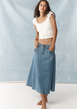 Load image into Gallery viewer, Amber Midi Skirt