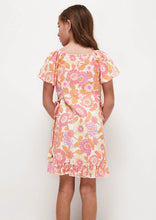 Load image into Gallery viewer, Tie Field Dress