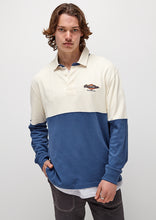 Load image into Gallery viewer, Retro Rugby Polo