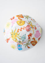 Load image into Gallery viewer, Reversible Bella Bucket Hat