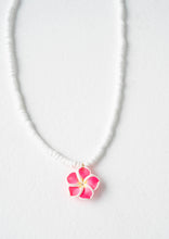 Load image into Gallery viewer, Frangipani Necklace