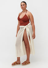 Load image into Gallery viewer, Lenni Wrap Skirt